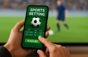 未來趨勢:足球 線上看 與體育投注的融合