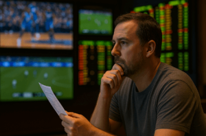 體育投注的風險與責任