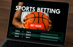 體育投注市場的熱度