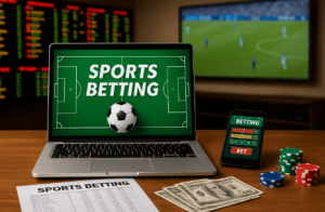 體育投注与激情并存的完美结合