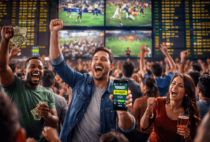 體育投注平台與曼聯 足球的結合趨勢