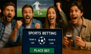 在體育投注平台中掌握科木 足球的策略建議