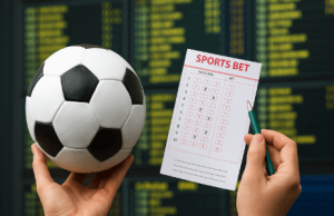 體育投注中的风险意识